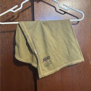 XGO Olive Green Neck Gaiter